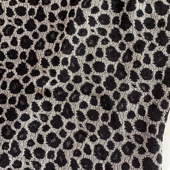 arden b Y2K vintage cheetah print tank top - Picture 3 of 5